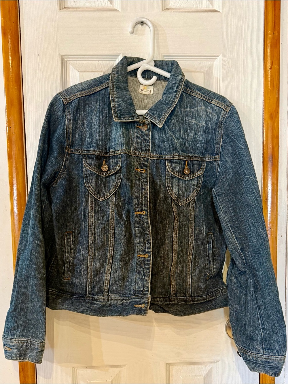 Mudd Blue Denim Jean Jacket